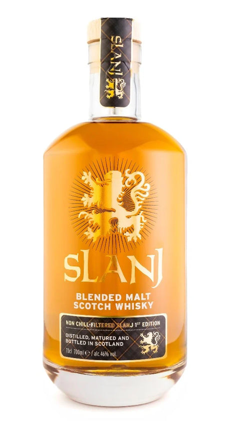 Slanj Blended Malt Scotch Whisky | 700ML at CaskCartel.com