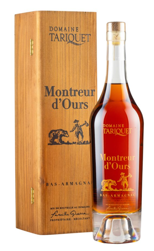 Chateau du Tariquet Montreur d`Ours | 700ML at CaskCartel.com