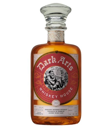 Dark Arts Oloroso Sherry Garcia Vol. 2 Cask Strength Bourbon Whiskey at CaskCartel.com