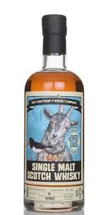 Inchgower 12 Year Old (That Boutique-y Whisky Company) Single Malt Scotch Whisky | 700ML at CaskCartel.com