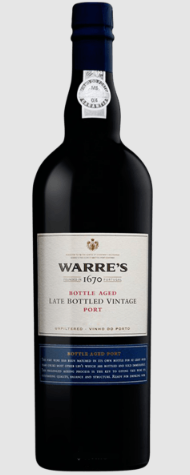 Warre's | Late Bottled Vintage Port - NV