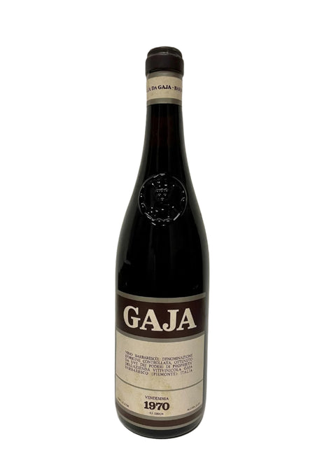 1970 | Gaja | Barbaresco at CaskCartel.com