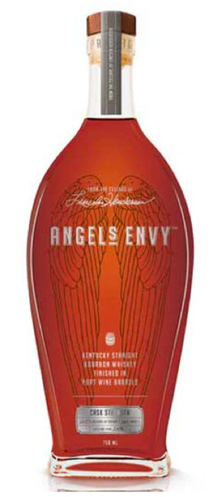 Angel's Envy Cask Strength (2017 Edition) Kentucky Straight Bourbon Whisky at CaskCartel.com