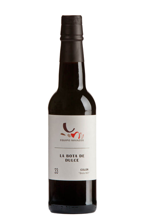 Equipo Navazos | La Bota de Dulce No. 33 (Half Bottle) - NV at CaskCartel.com