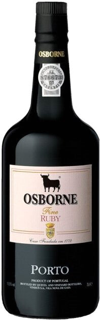 Osborne | Ruby Port - NV at CaskCartel.com
