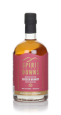 Spirit of the Downs Breaky Bottom Chardonnay Brandy 2021 - English Oaked | 500ML at CaskCartel.com