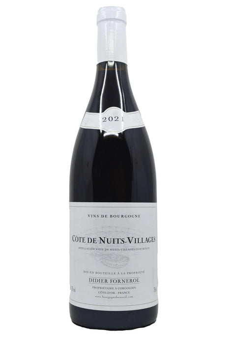 2021 | Domaine Didier Fornerol | Cote de Nuits-Villages at CaskCartel.com