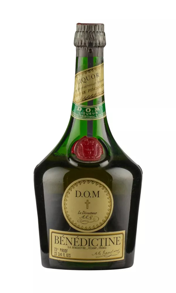 Dom Benedictine c. 1980s Liqueur | 700ML at CaskCartel.com
