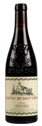 2020 | Château de Saint Cosme | Gigondas Le Poste at CaskCartel.com