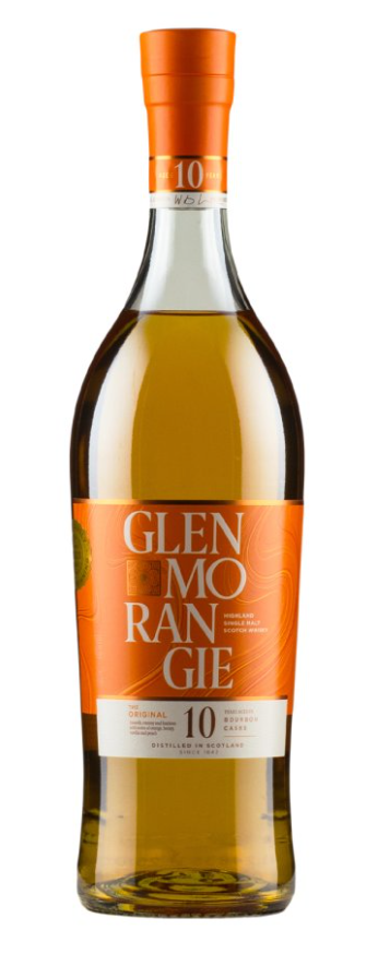Glenmorangie 10 Year Old The Original Single Malt Scotch Whisky | 700ML