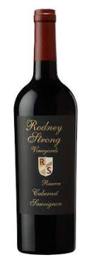 2018 | Rodney Strong | Reserve Cabernet Sauvignon at CaskCartel.com