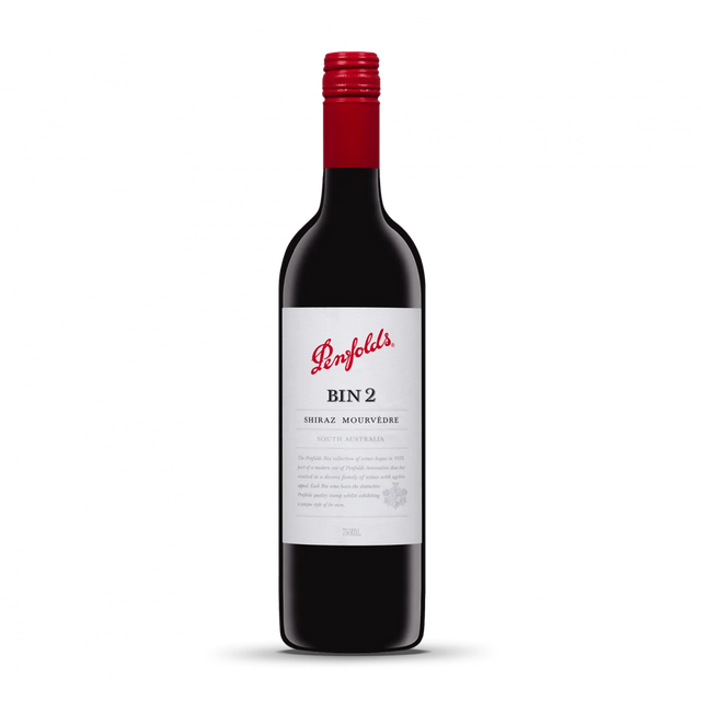 Penfolds | Bin 2 Shiraz - Mourvedre - NV at CaskCartel.com