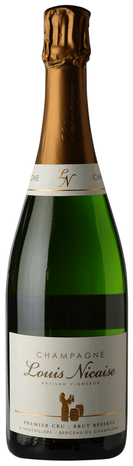 Louis Nicaise | Reserve Brut - NV at CaskCartel.com