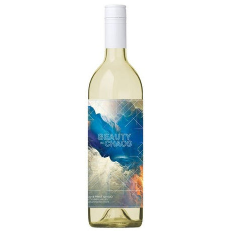 Beauty In Chaos | Pinot Grigio - NV at CaskCartel.com