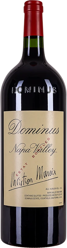 1996 | Dominus Estate | Christian Moueix (Magnum) at CaskCartel.com