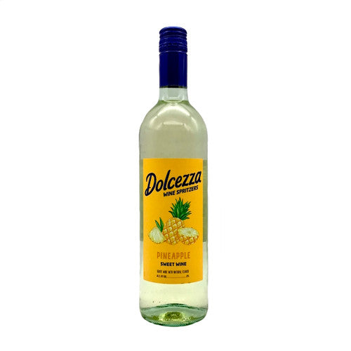 Dolcezza | Wine Spritzers Pineapple Sweet Wine - NV