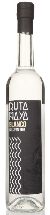 Ruta Maya Blanco Rum | 700ML at CaskCartel.com