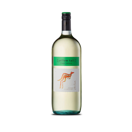 Yellow Tail | Pinot Grigio (Magnum) - NV at CaskCartel.com