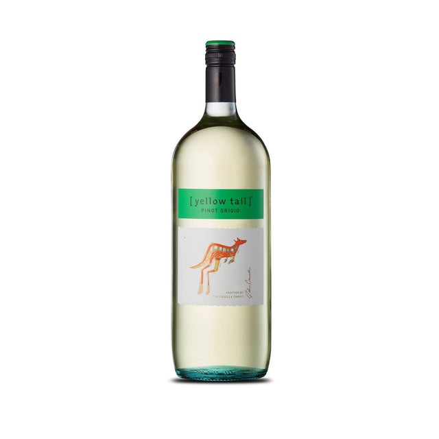 Yellow Tail | Pinot Grigio (Magnum) - NV at CaskCartel.com