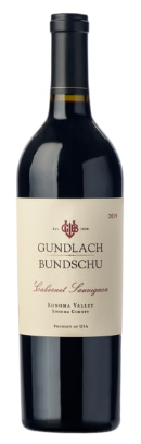 2021 | Gundlach-Bundschu | Estate Cabernet Sauvignon at CaskCartel.com