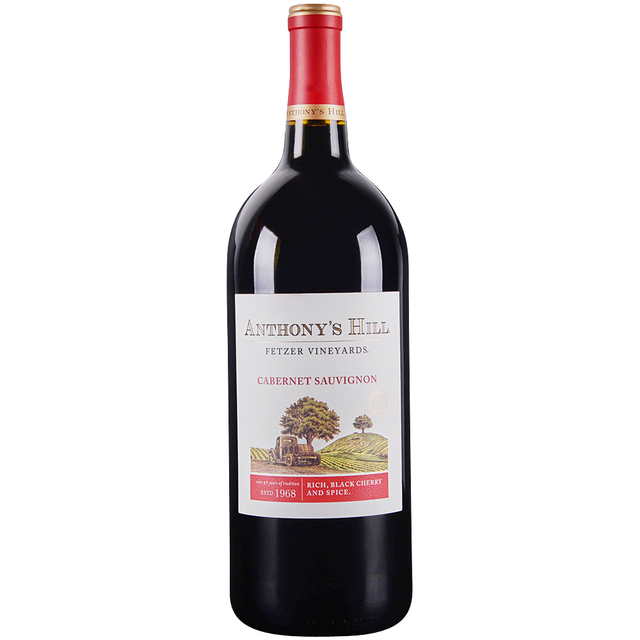 Anthony's Hill | Cabernet Sauvignon (Magnum) - NV at CaskCartel.com