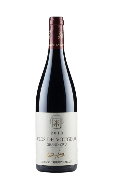 2010 | Domaine Drouhin-Laroze | Clos de Vougeot at CaskCartel.com