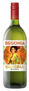 Begonia | Sangria Blanca 1L - NV at CaskCartel.com