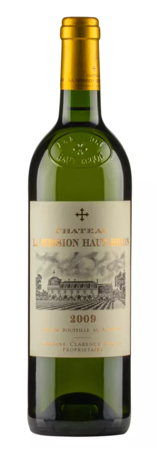 2009 | Château La Mission Haut-Brion | Blanc at CaskCartel.com