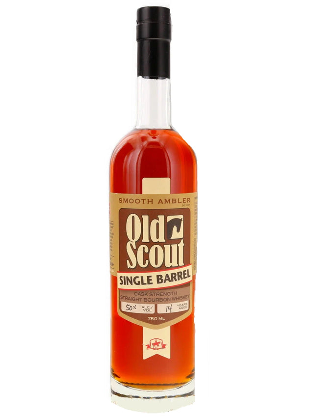 Smooth Ambler 14 Year Old Scout SiB Bourbon Whiskey at CaskCartel.com