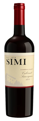 2019 | Simi | Sonoma County Cabernet Sauvignon at CaskCartel.com