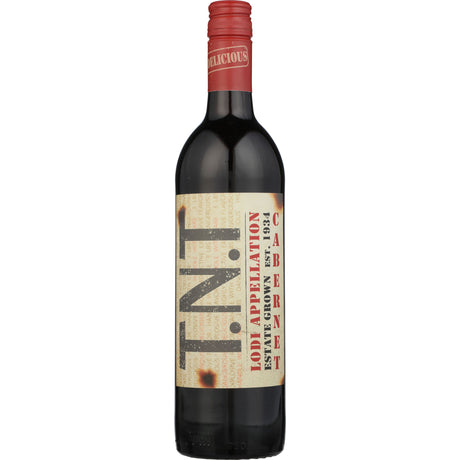 T.N.T. | Estate Grown Cabernet - NV at CaskCartel.com