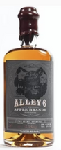 Alley 6 Apple Brandy at CaskCartel.com