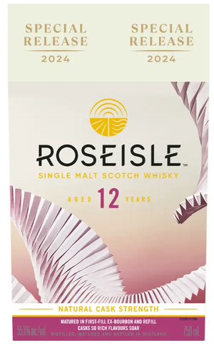 Roseisle Special Release 2024 12 Year Old Scotch Whisky at CaskCartel.com