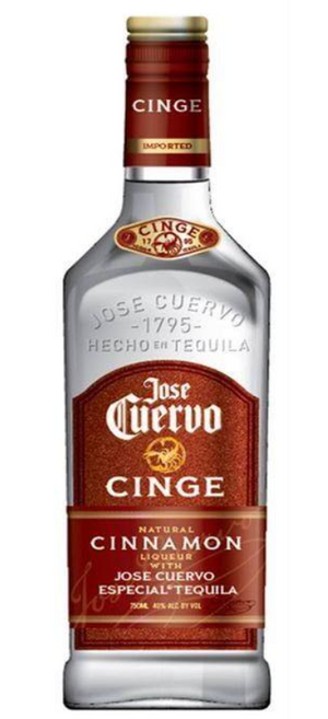 Jose Cuervo Especial Cinnamon Cinge Tequila at CaskCartel.com