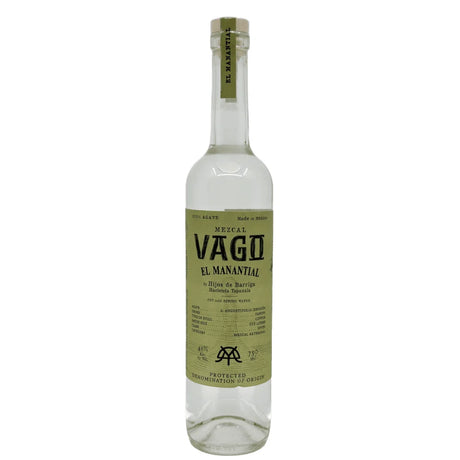Vago El Manantial Espadin Mezcal at CaskCartel.com