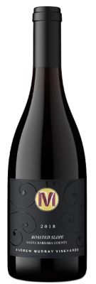 2018 | Andrew Murray Vineyards | Roasted Slope Vineyard at CaskCartel.com