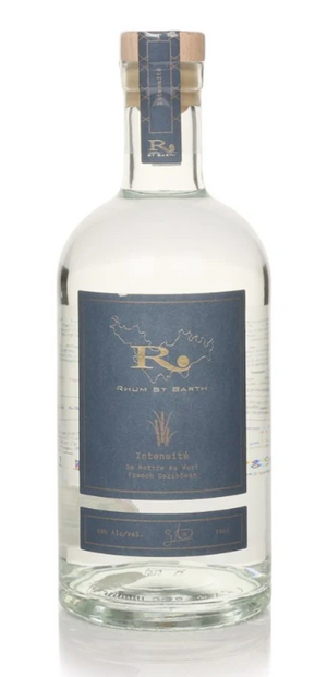 Rhum St Barth Se Mettre Au Vert Intensite Rum at CaskCartel.com