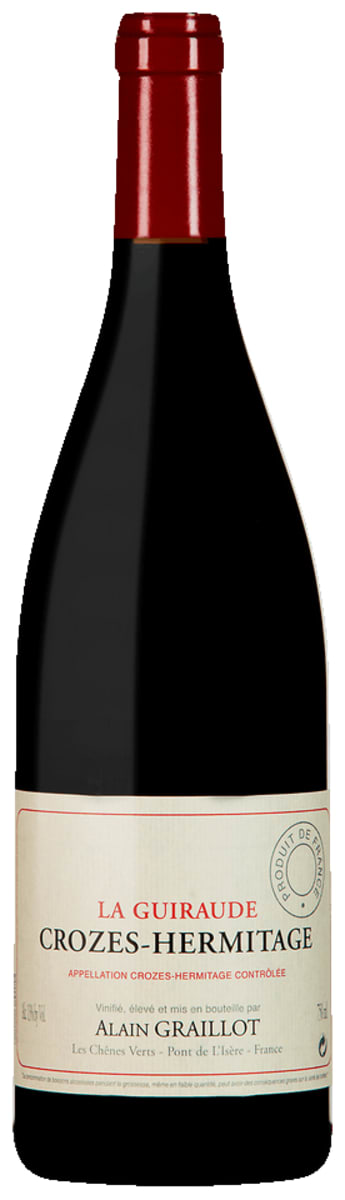 2020 | Domaine Alain Graillot | Crozes-Hermitage La Guiraude at CaskCartel.com