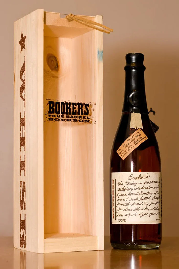 Booker's Bourbon No C00-A-20