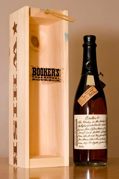 Booker's バーボン C00-A-20　62.0%【2006，May】 58_c0a0f536-15b2-4de8-9486-