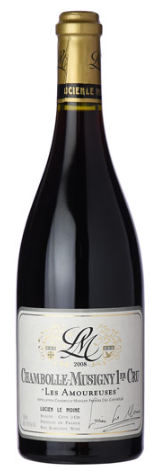 2008 | Lucien Le Moine | Les Amoureuses at CaskCartel.com