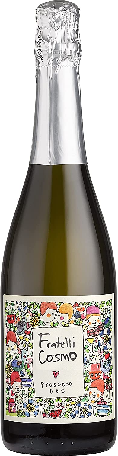 Bellenda | Fratelli Cosmo Prosecco Extra Dry - NV at CaskCartel.com