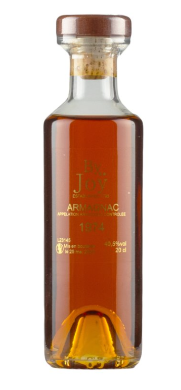 Domaine de Joy Vintage 1974 Armagnac | 200ML at CaskCartel.com