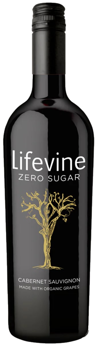 2023 | Lifevine | Cabernet Sauvignon at CaskCartel.com