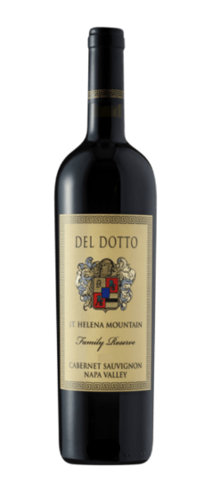 2008 | Del Dotto | St. Helena Mountain Connoisseurs' Series Cabernet Sauvignon at CaskCartel.com