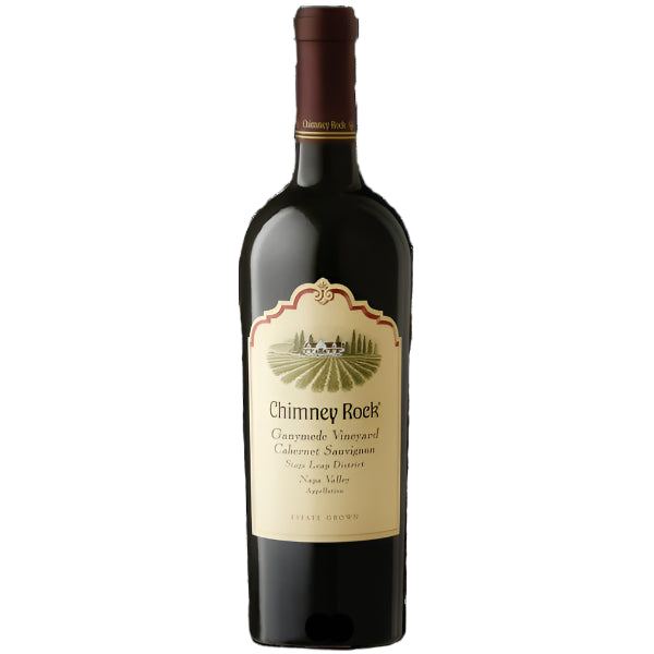 2012 | Chimney Rock | Ganymede Vineyard Cabernet Sauvignon at CaskCartel.com
