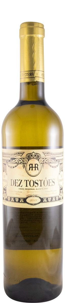 2019 | Herdade de Maroteira | Dez Tostoes Branco at CaskCartel.com