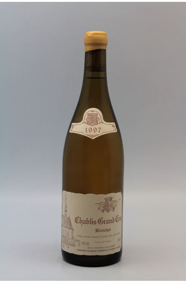 1997 | Domaine François Raveneau | Blanchot at CaskCartel.com