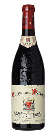 2000 | Paul Avril Clos des Papes | Chateauneuf-du-Pape at CaskCartel.com
