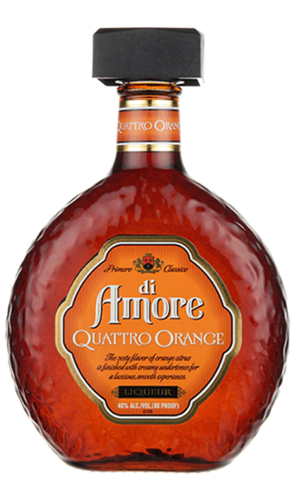 Di Amore Quattro Orange at CaskCartel.com